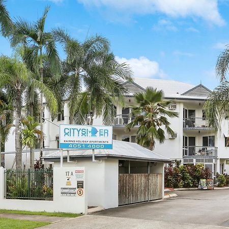 Citysider Cairns Holiday Apartments Exterior foto